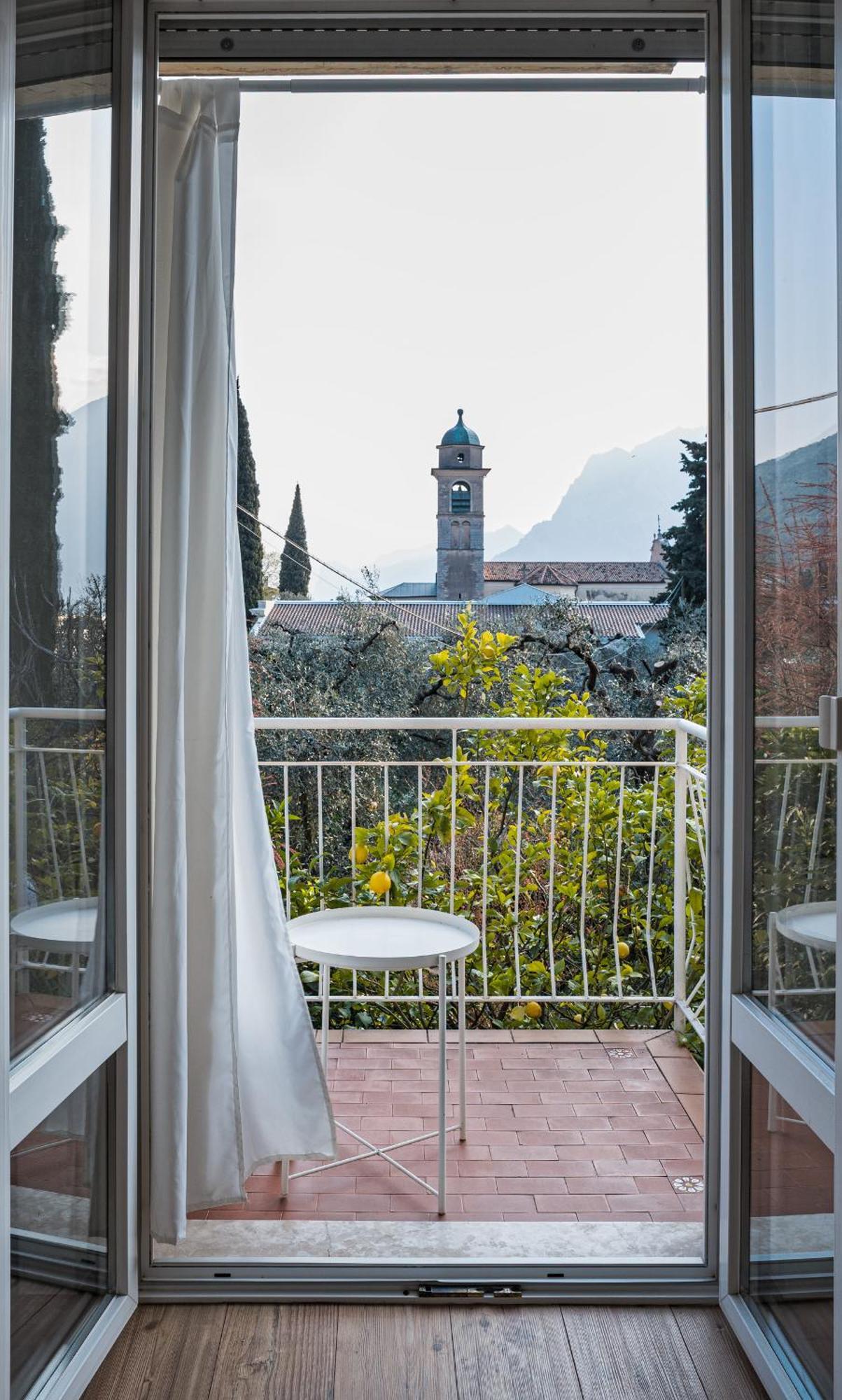 Casa Di Nin Apartment Torbole Sul Garda Exterior photo